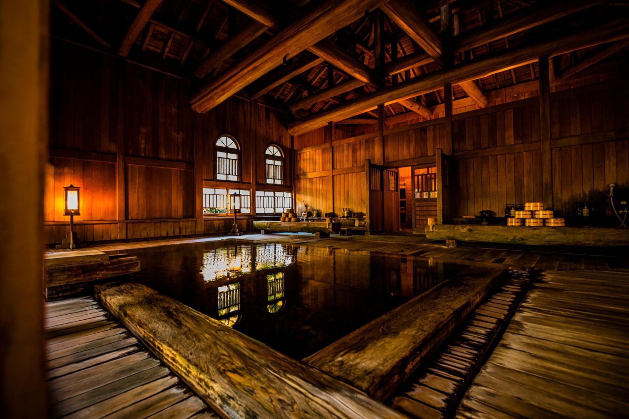 Houshi Onsen Chojukan Minakami