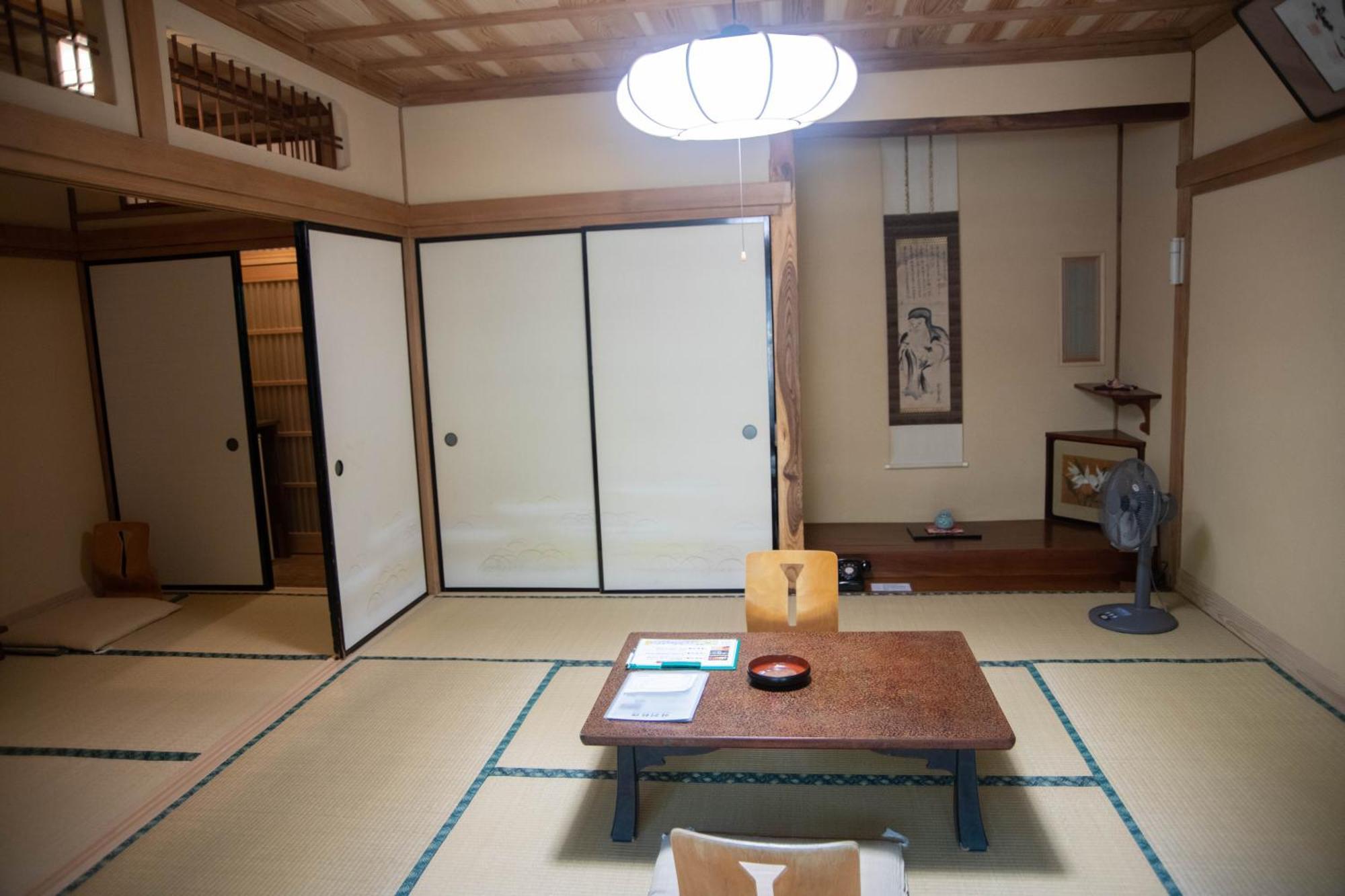 Ryokan Houshi Onsen Chojukan