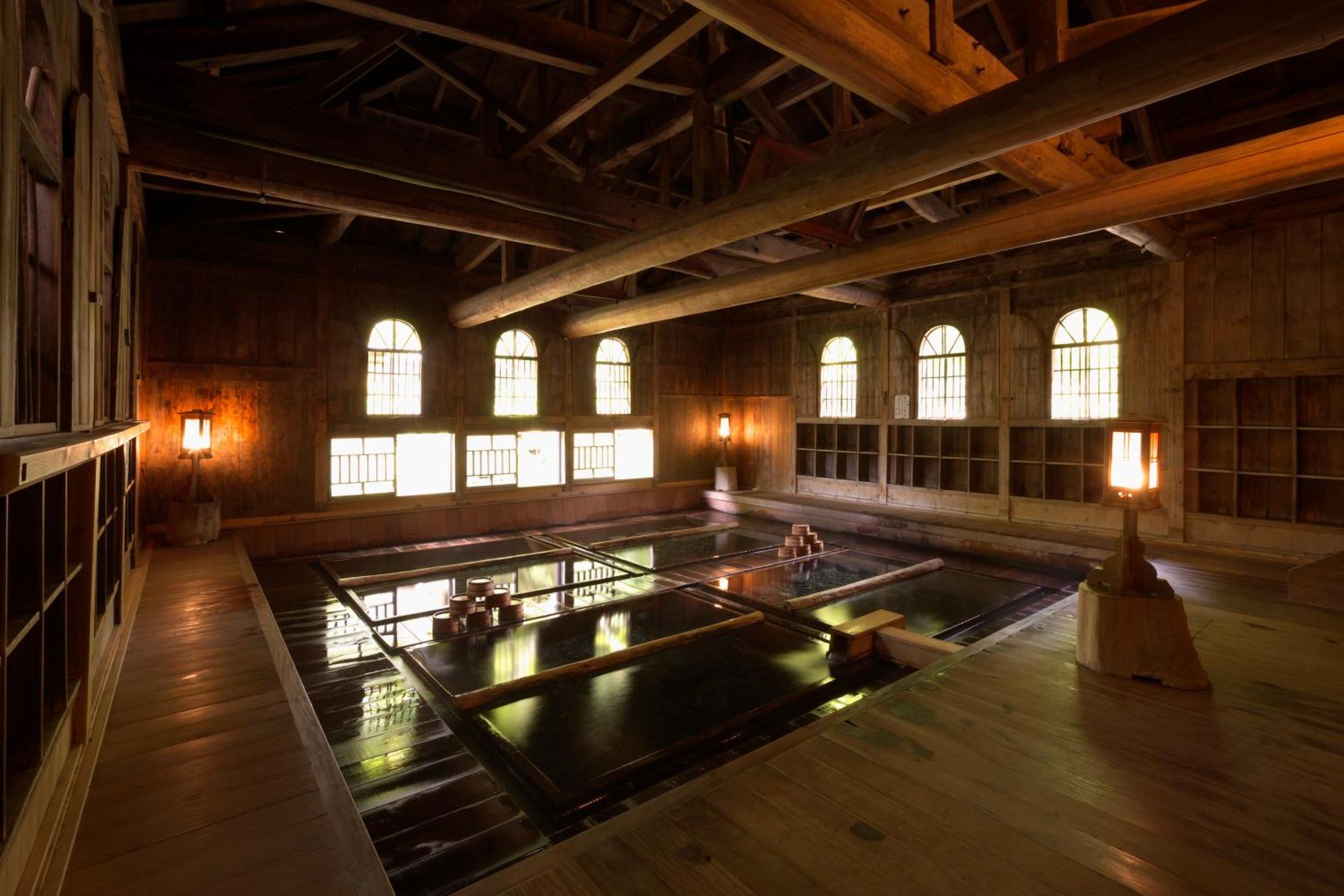 Houshi Onsen Chojukan Ryokan 4*