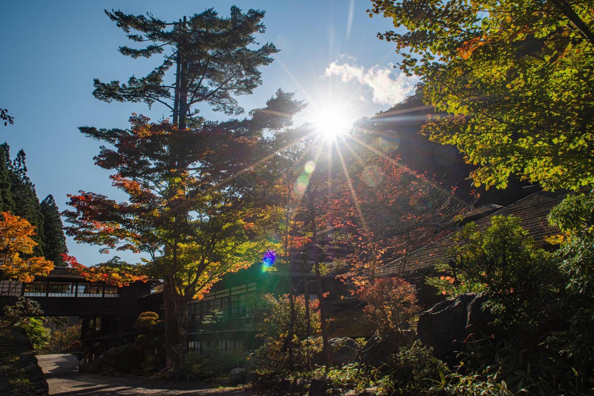 Houshi Onsen Chojukan Ryokan 4*