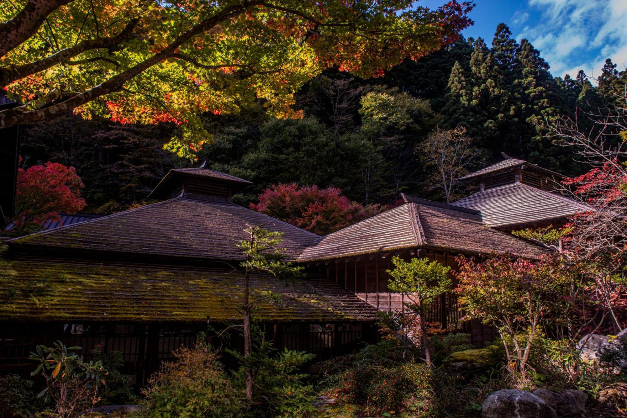 Ryokan Houshi Onsen Chojukan 4*